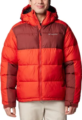 Produktbild von COLUMBIA Pike Lake II Hooded Jacket SAIL RED, SPICE SAIL RED, SPICE XL