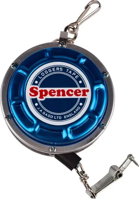 Produktbild von Spencer Bandmass Stahl Spule Mass 15M Forstwirtschaftliches Messband