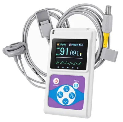 Produktbild von Pulox PO-650B Baby Pulsoximeter - Infant und neonatal