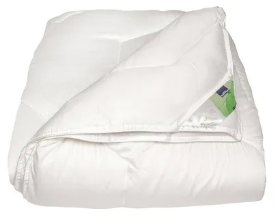 Produktbild von Polydaun 4-Jahreszeiten-Bettdecke Lotus, 140 x 220 cm