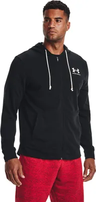 Produktbild von Under Armour Rival Terry 1370409-001 Herren