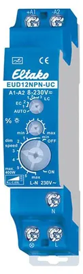 Produktbild von Universal-Dimmer Hutschiene Dimmbare 230V Leuchtmittel & Trafos