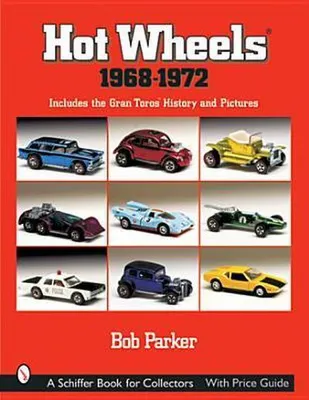Obrázok produktu pre Hot Wheels(r) 1968-1972