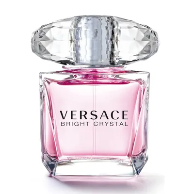 Image de Versace Bright Crystal Eau De Toilette Vaporisateur 50ml