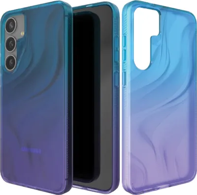 Obrázek produktu pro ZAGG Milan, Obal, Samsung, Galaxy S24+, 17 cm (6.7"), Modrá, Purpurová