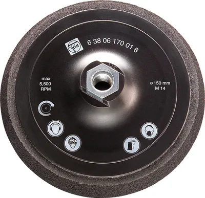 Immagine prodotto di Platorello fine, Ø 125 mm, 63806169016