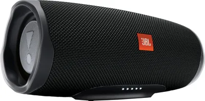 Produktbild von JBL Tragbarer mobiler Lautsprecher Charge 4, Bluetooth, Wasserdicht, Farbe: Schwarz