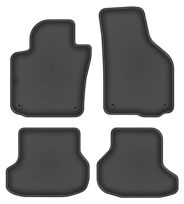 Immagine prodotto di Tappetini premium per: Volkswagen Golf VI Cabrio (2011-2016)