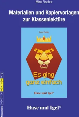 Produktbild von Es ging ganz einfach. Begleitmaterial