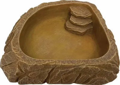 Produktbild von Terra Della Ecknapf Sand sand, Größe: L