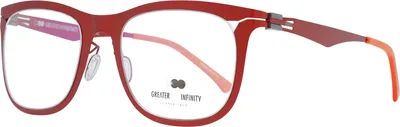 Zdjęcie produktu dla Greater Than Infinity Brille Modell GT002 50V08