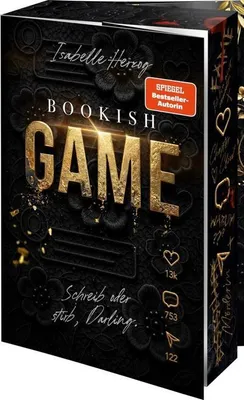 Immagine prodotto di Bookish Game