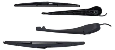 Produktbild von KAMOKA 25121 Wischerarm Scheibenwischerarm Hinten passend für PEUGEOT 807 MPV 350mm mit Wischblatt