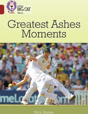 Obrázek produktu pro Greatest Ashes Moments