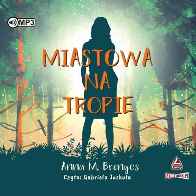 Zdjęcie produktu dla CD MP3 Miastowa na tropie - kryminalna historia