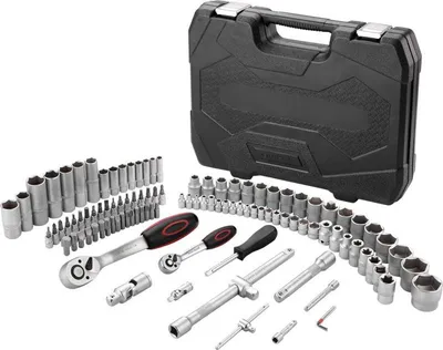 Image de Mallette à outils 108 pièces Schwartzmann Schwartzmann108
