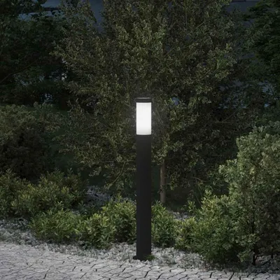 Obrázek produktu pro Světelný sloupek 80 cm z nerezové oceli IP44
