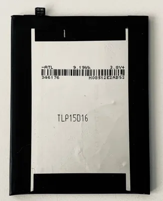 Produktbild von original Akku 346176 für Wiko Ridge 4G 2820mAh