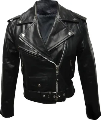 Produktbild von Ramones-Style - Girl-Lederjacke