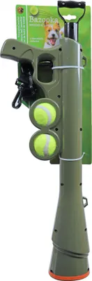 Immagine prodotto di Cannone per palline da tennis, modello 2. Include 6 palline da tennis, diametro 65 cm. Prodotto da Gebr. de Boon