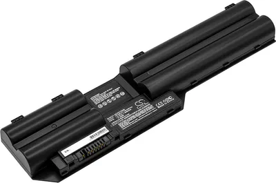 Produktbild von TECHTEK Laptop Akkus Kompatibel mit [Fujitsu] LifeBook T732, LifeBook T734, LifeBook T902 Ersetzt FMVNBP222, für FPCBP373