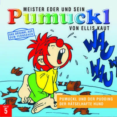 Produktbild von 05:Pumuckl Und Der Pudding/Der Rätselhafte Hund