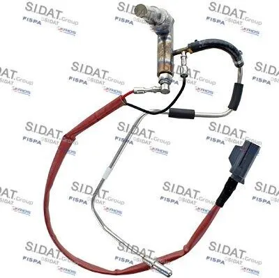 Produktbild von FISPA Einspritzeinheit Ruß- / Partikelfilterregeneration 960007 für FORD FOCUS III Turnier