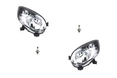 Obrázok produktu pre Johns, vhodné pre Citroen C1 svetlomety 06/05- s H4 ako sada ?avé a pravé