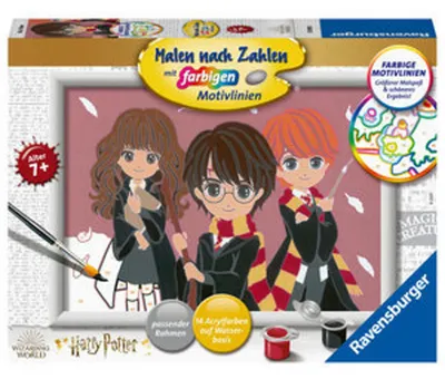 Produktbild von Zauberhafte Freundschaft Ravensburger 29398
