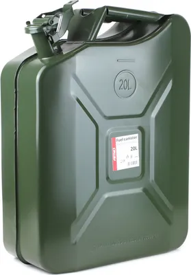 Zdjęcie produktu dla Kanister metalowy na paliwo 20L AMIO-02489