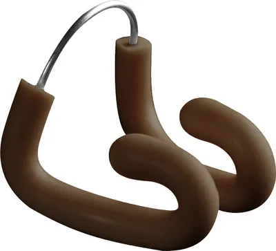 Produktbild von ARENA SUPER NOSE CLIP II cinnamon cinnamon -