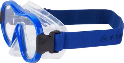Produktbild von Firefly SM5 II C Ux.-Tauch-Maske Erwachsene blau blau L