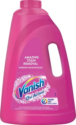 Zdjęcie produktu dla VANISH Oxi Action 3 l