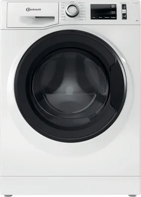 Produktbild von BAUKNECHT WM Pure 8AA Waschmaschine