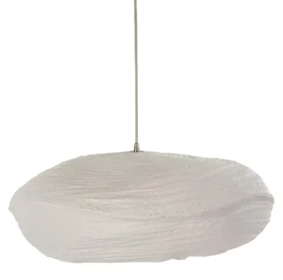 Productafbeelding van Pomax Competa hanglamp, wit, diameter 60 cm