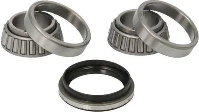 Produktbild von BTA Radlagersatz Hinten Links Rechts für MITSUBISHI COLT III (C5A) 50mm H25008BTA