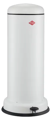 Zdjęcie produktu dla WESCO - Kosz na śmieci 30L Big BaseBoy biały MATT