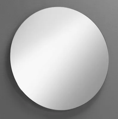 Produktbild von Beaux Miramas runder Spiegel Ø80cm