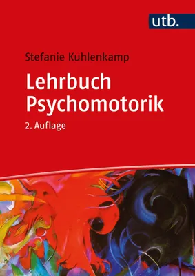 Produktbild von Lehrbuch Psychomotorik
