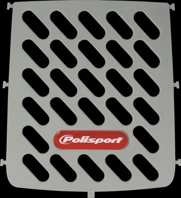 Produktbild von POLISPORT Back Plastic Net Light Grey Guppy Maxi