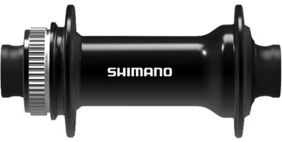 Produktbild von Shimano Vorderradnabe HBTC500B 32Loch 110mm Einbaumaß 15mm Achse Centerlock