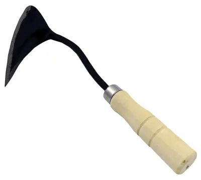 Imagen del producto de Omgoods: Herramienta triangular para jardinería y paisajismo
