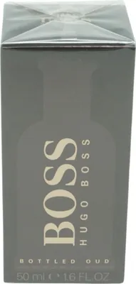 Produktbild von Hugo Boss Bottled Oud Eau de Parfum Spray 50ml