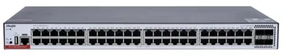 Image de Ruijie Networks RG-CS83-48GT4XS-P, géré, L3, Gigabit Ethernet (10/100/1000), alimentation par Ethernet (PoE), 1U