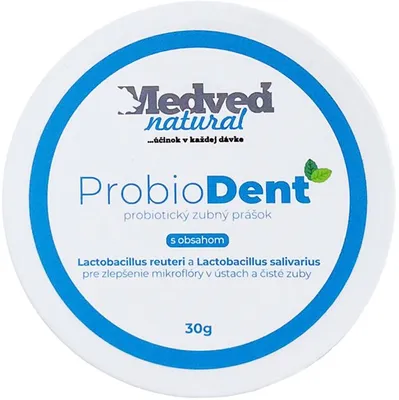 Zdjęcie produktu dla ProbioDent – 30 g