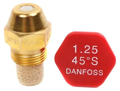 Immagine prodotto di Danfoss Od-s ugello olio 030F4924 45deg, cono pieno, 1,25 USgal/h
