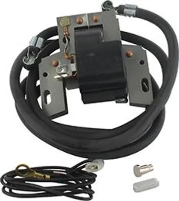Produktbild von Elektronische Zündspule, anpassbar für Briggs & Stratton Modelle Zweizylinder, horizontal und vertikal 400400 bis 422700