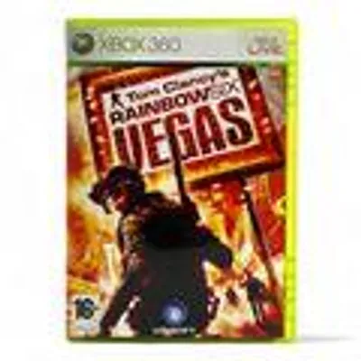 Produktbild von Xbox 360 - Rainbow Six: Vegas (FRA Version) (mit OVP) () USK18