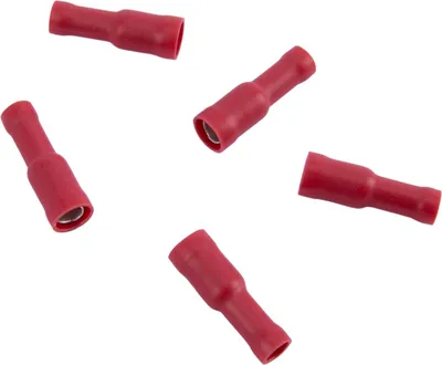 Zdjęcie produktu dla Złączka kablowa, izolowana, średnica 4 mm, zakres przekroju przewodów: 0,25-1,0 mm²