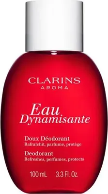 Produktbild von Clarins Eau Dynamisante Deodorant Natural Spray 100 ml
